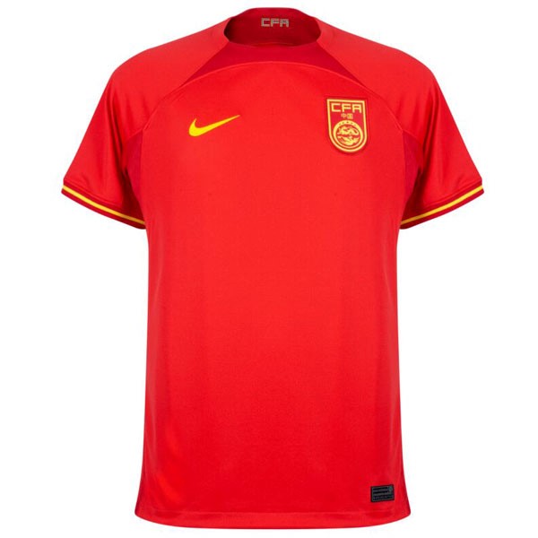 Thailand Trikot China Heim 2022-23